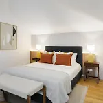 Whome Skyline Penthouse Luxury Living View, Ac & Elevator Lisboa