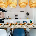 Whome Skyline Penthouse Luxury Living View, Ac & Elevator * Lissabon