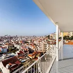 Whome Skyline Penthouse Luxury Living View, Ac & Elevator Appartement *