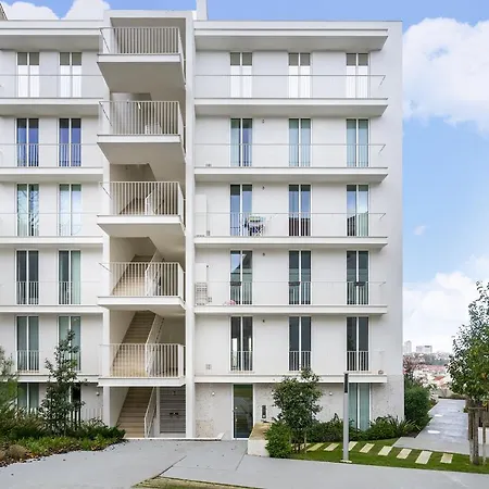 Whome Skyline Penthouse Luxury Living View, Ac & Elevator Lissabon