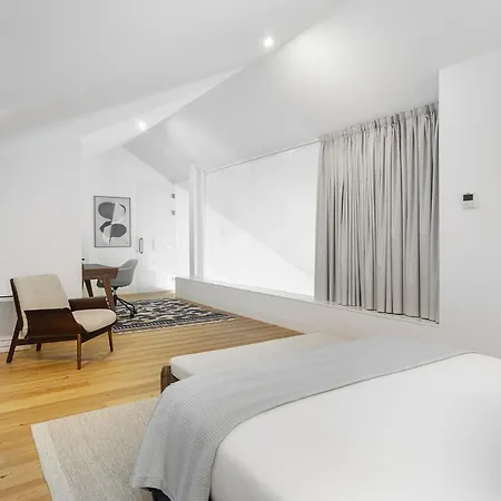 Whome Skyline Penthouse Luxury Living View, Ac & Elevator * Lisbon