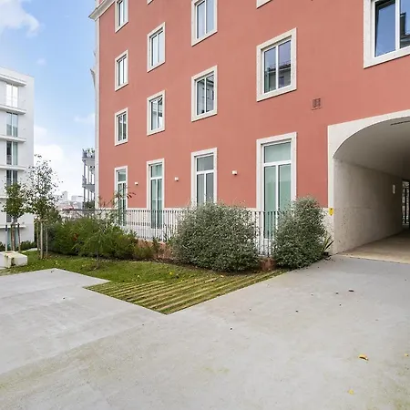 Whome Skyline Penthouse Luxury Living View, Ac & Elevator Appartamento Lisbona