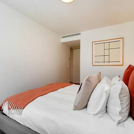 Appartamento Whome Skyline Penthouse Luxury Living View, Ac & Elevator Lisbona