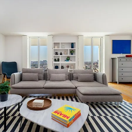 Whome Skyline Penthouse Luxury Living View, Ac & Elevator Appartamento